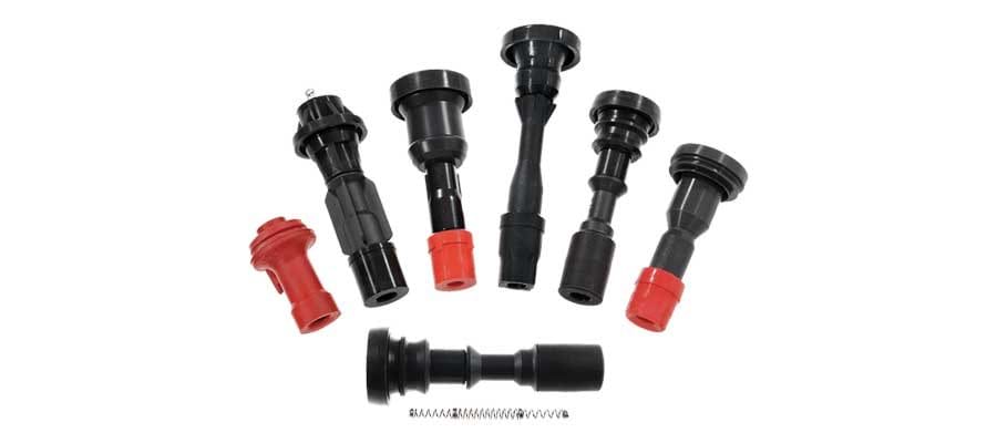 New Borg Warner Ignition Spark Plug Wire Set BWD CH8671 New Borg Warner Ignition Spark Plug Wire Set BWD CH8671